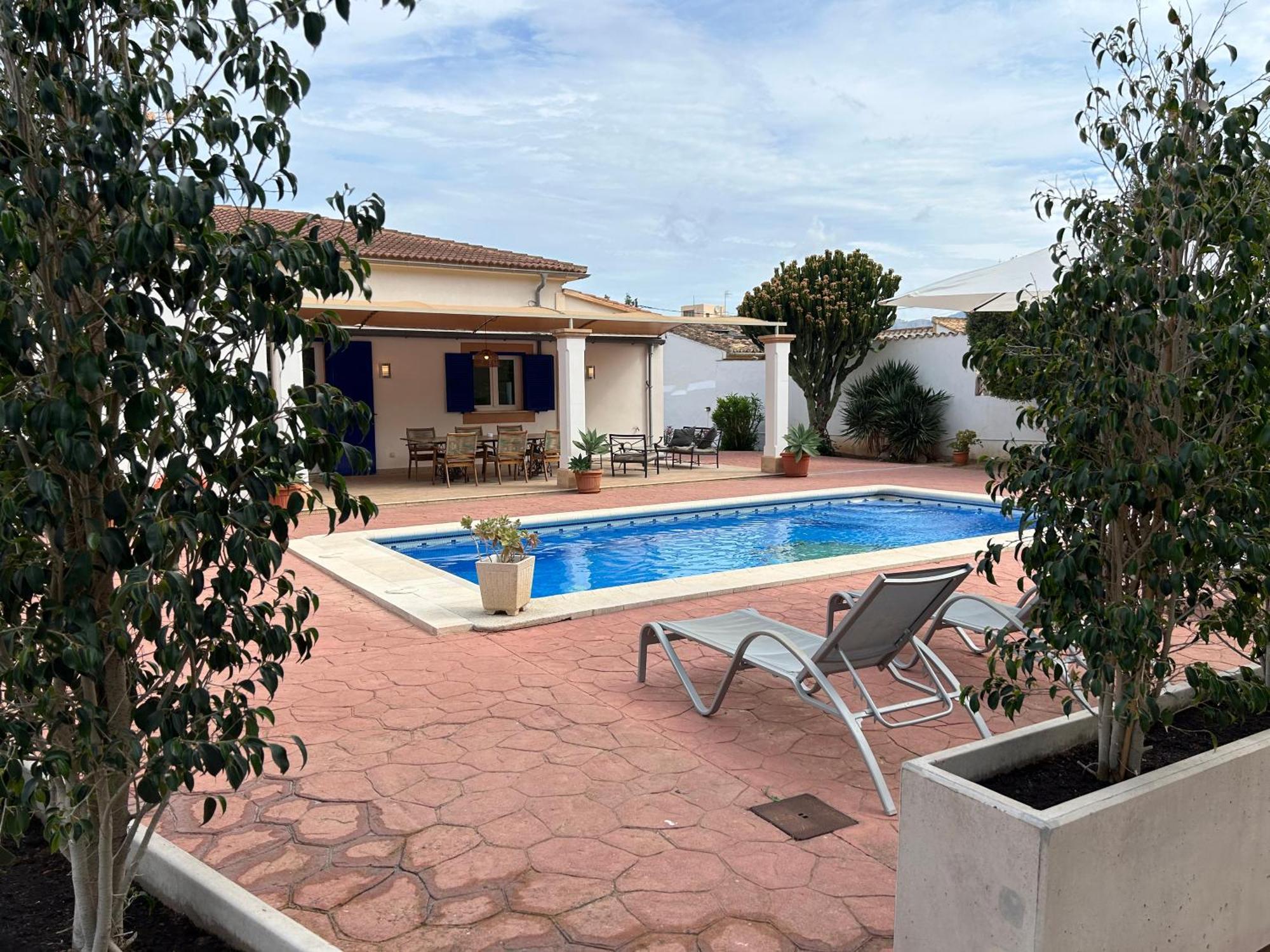 Villa A&M. Beautiful House In Puerto De Andratx 외부 사진